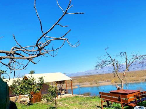 Glamping Kulmi