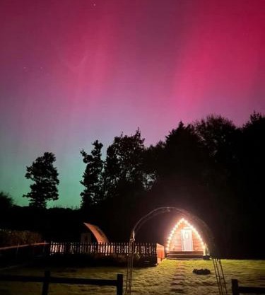 Glamping Life Retreat