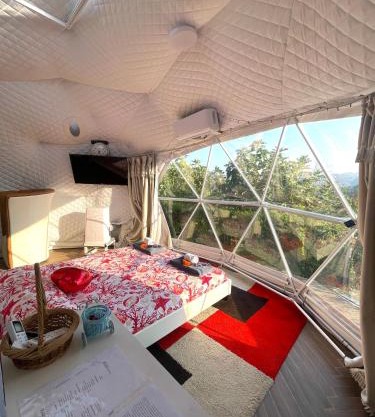 Glamping Lost