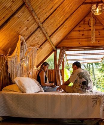 Glamping Los Alpes