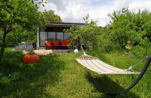 Glamping pe Drum Transfagarasan srl