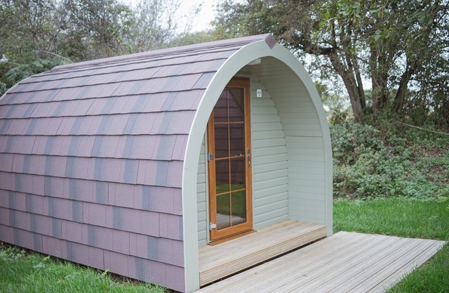 Glamping Pod - Pet Friendly