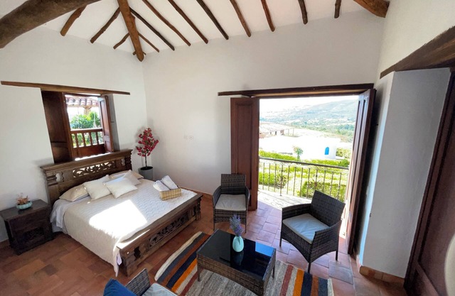 Glamping Santorini en la Naturaleza
