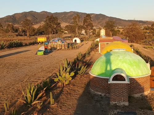 Glamping Temax