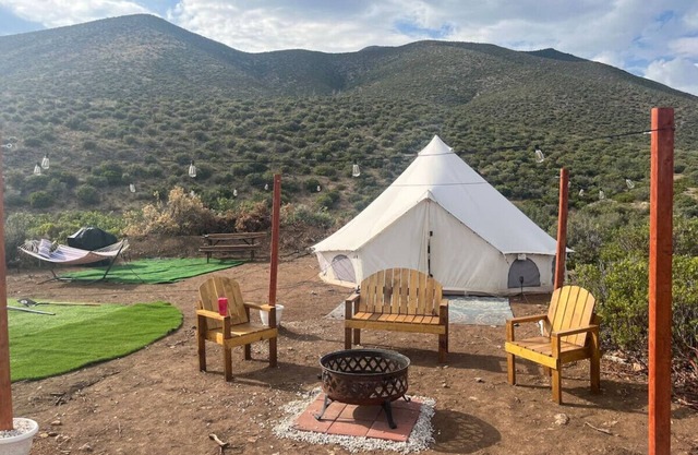 Glamping Tent - Zen Tent