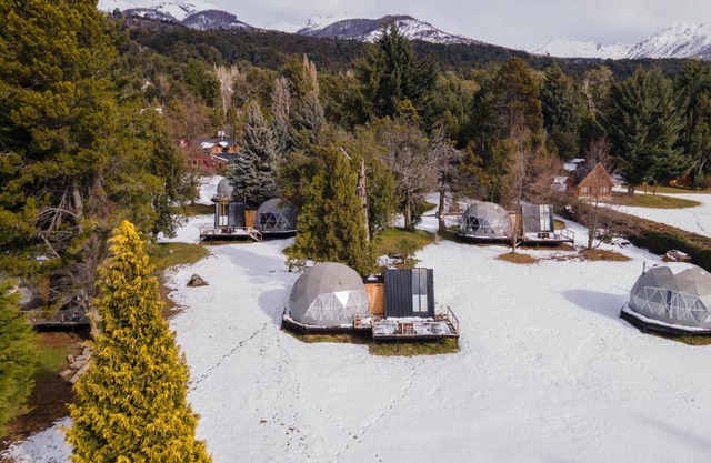 Glamping Vulcanche