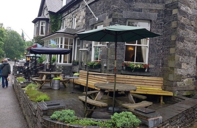 Glan Aber Hotel