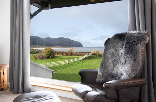 Glan Afon - Deux Chambres Gîte, Couchages 4