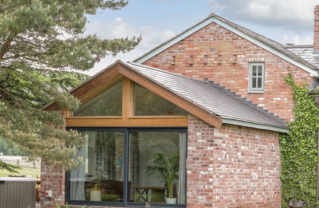 Glan Clwyd Isa - The Big Barn, DENBIGH