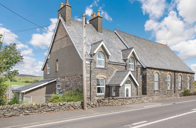 Glan Nug, RHYDLYDAN