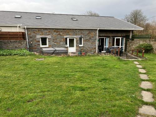 Glanmwrwg Barn