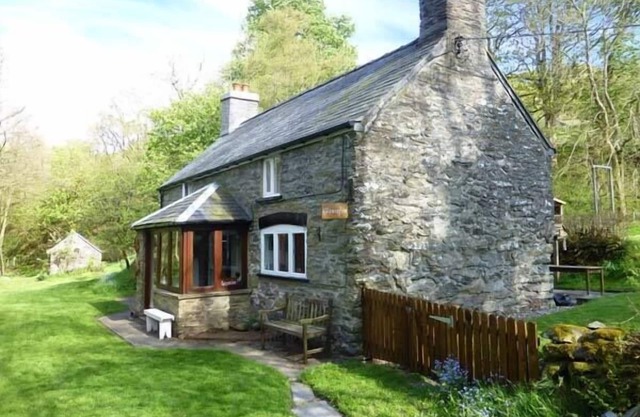 Glanrafon, MELIN-Y-WIG