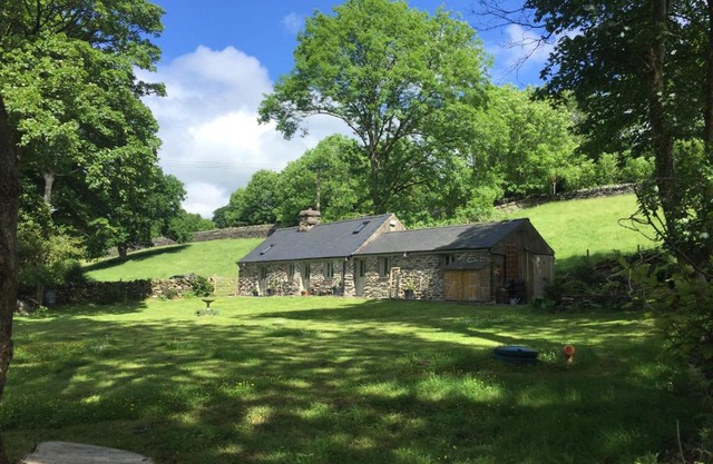 Glanrhyd cottage