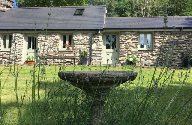 Cottage idyllique à côté de la rivière, Betws Y Coed avec vue pittoresque