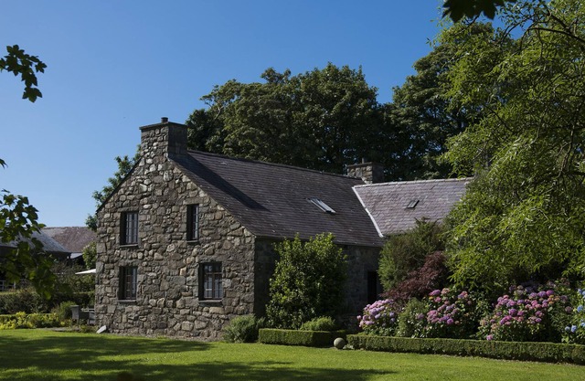 Glasfryn Fawr, PWLLHELI