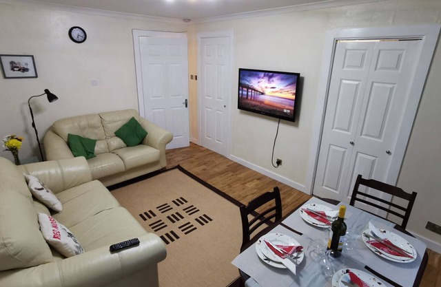 Glasgow Apartment