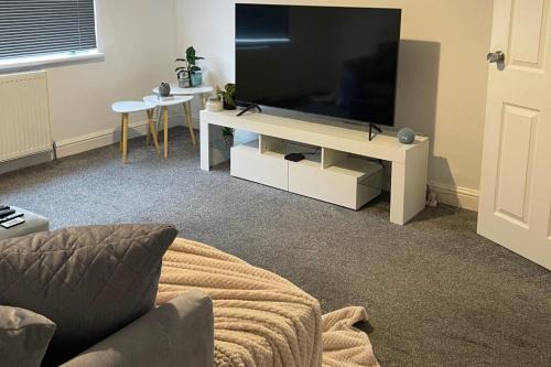 Glasgow City Apartment with 2 Bedrooms
