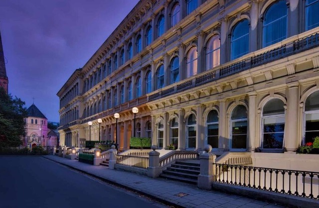 Glasgow Grosvenor Hotel