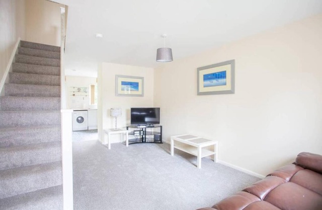 Glasgow's Cosy Family Home Near SECC Hydro