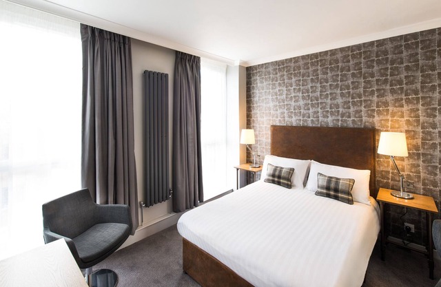 GoGlasgow Urban Hotel by Compass Hospitality