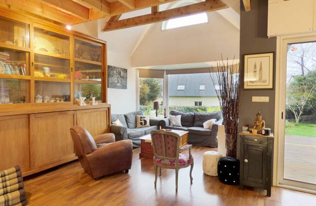 Glaskoad - Belle villa familiale 4 ch à Guipavas - Le Douvez