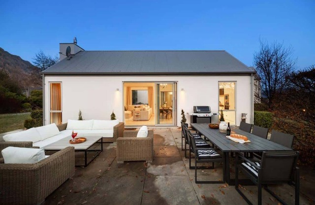 Glebe Villa Arrowtown