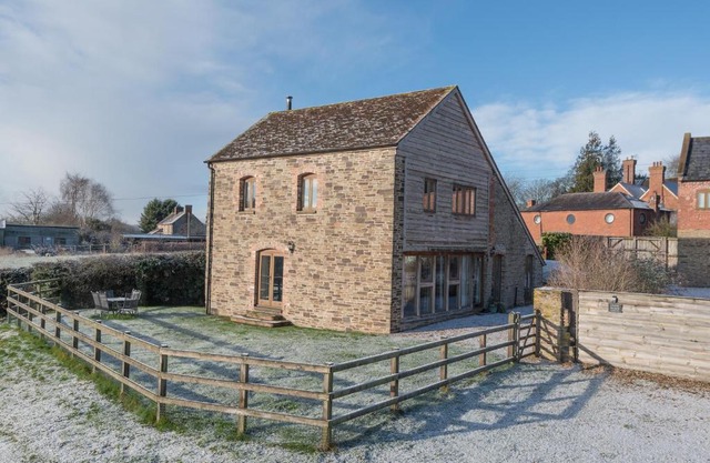 Glebe Barn