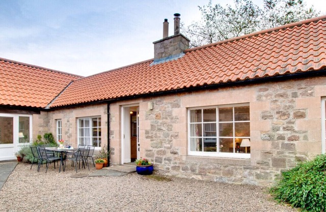 Glebe Court Cottage - Quatre Chambres Maison, Couchages 8