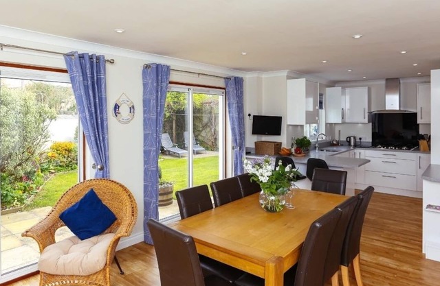 Glebe House, BIGBURY-ON-SEA