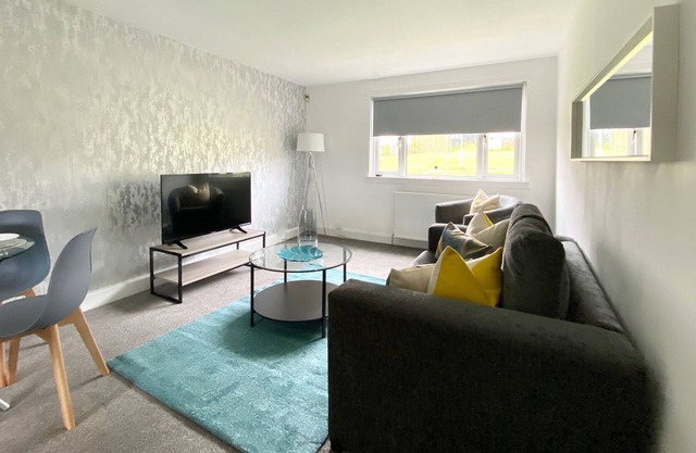Glen Apartment - Compact apartment in residential area