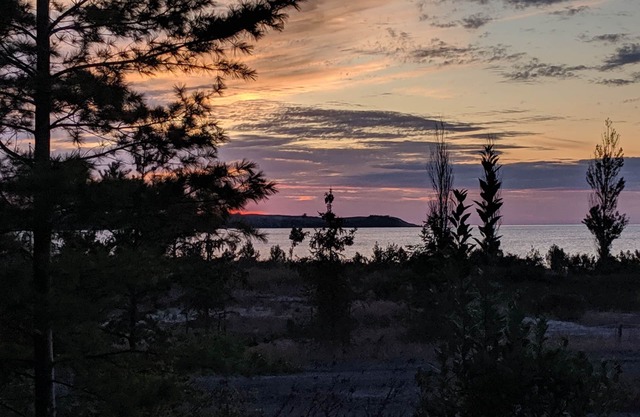Glen Arbour - sur Sleeping Bear Bay