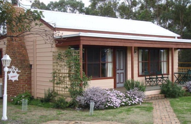 Glen Ayr Cottages, Pokolbin NSW