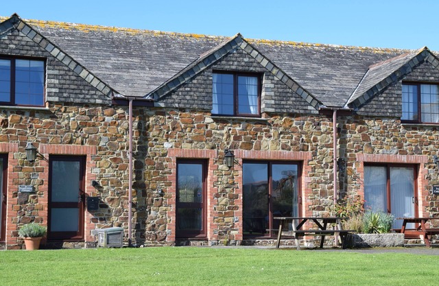 Glen Valley Cottage. Jolie maison près de Rock et Polzeath