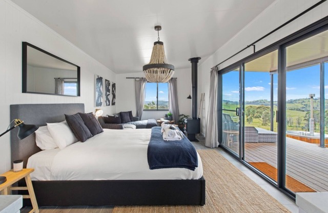 Glenayr Farm - Studio Villa - Merlot
