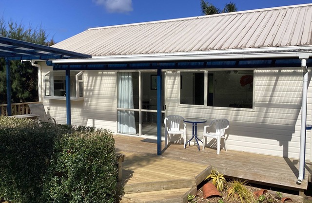 GÎTES GLENBERVIE - Totara Cottage - 2 chambres