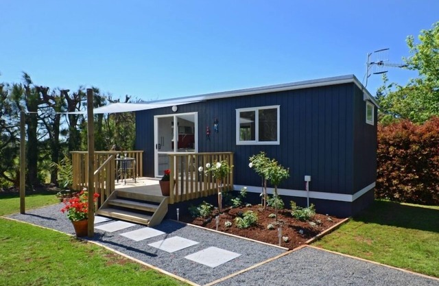 GLENBERVIE COTTAGES- Puke Cottage Trendy 1 chambre
