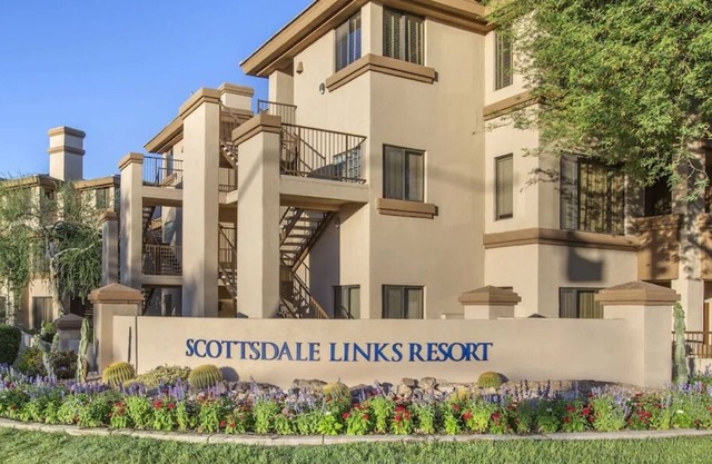 Glendale SUPER BOWL WEEKEND -Hilton Grand Vacation - Scottsdale Links Resort