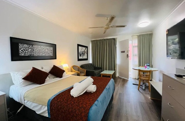 Unwind @ Glenelg Studio Apartment no 31