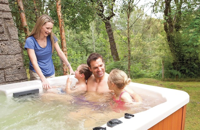 Glenmhor and Highland Park Lodges