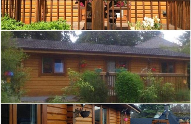 Glenmhor Log Cabin