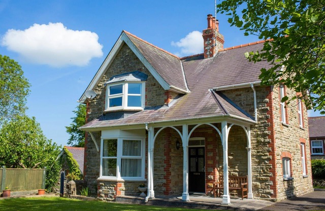 Glenydd, Aberporth - Quatre Chambres Gîte, Couchages 7