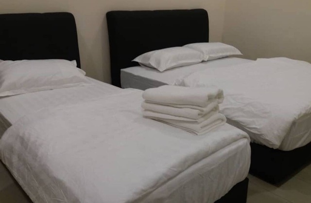 GLG KLIA Transit 3-Guest Room-G + retour gratuit