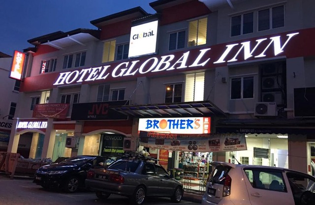 Global Inn Hotel