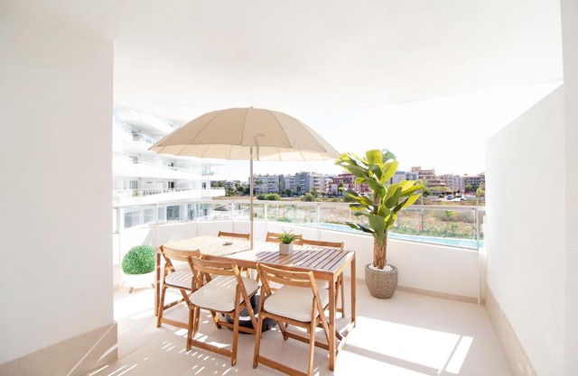Global Properties, Apartamento con 2 terrazas en Gran Canet
