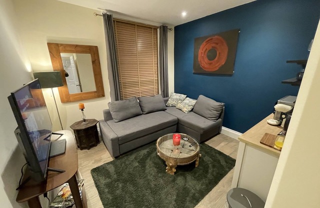 Appartement-Design-Salle de bain privée séparée-Vue sur Parc-Globe