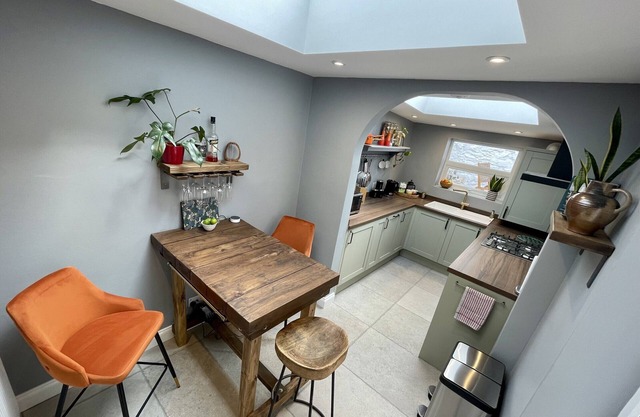 Globe Cottage - Glastonbury
