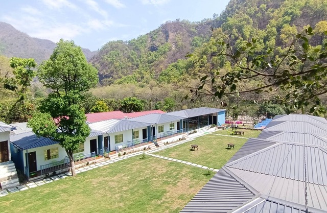 Glorious Resort Rishikesh
