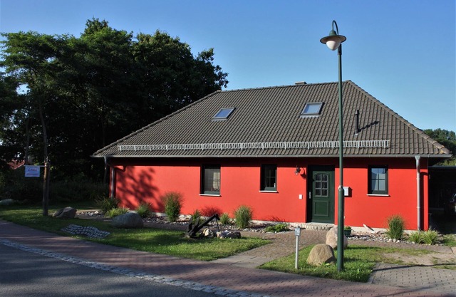 Glowe, Rügen, 2 chambres, 64m², jusqu'à 5 personnes.