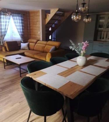 Gościnna Chata Domek