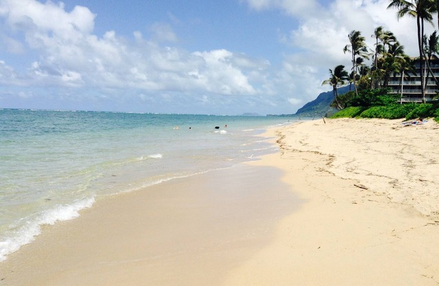 Retour dans le temps pour The Real Hawaii et The Ultimate Getaway.